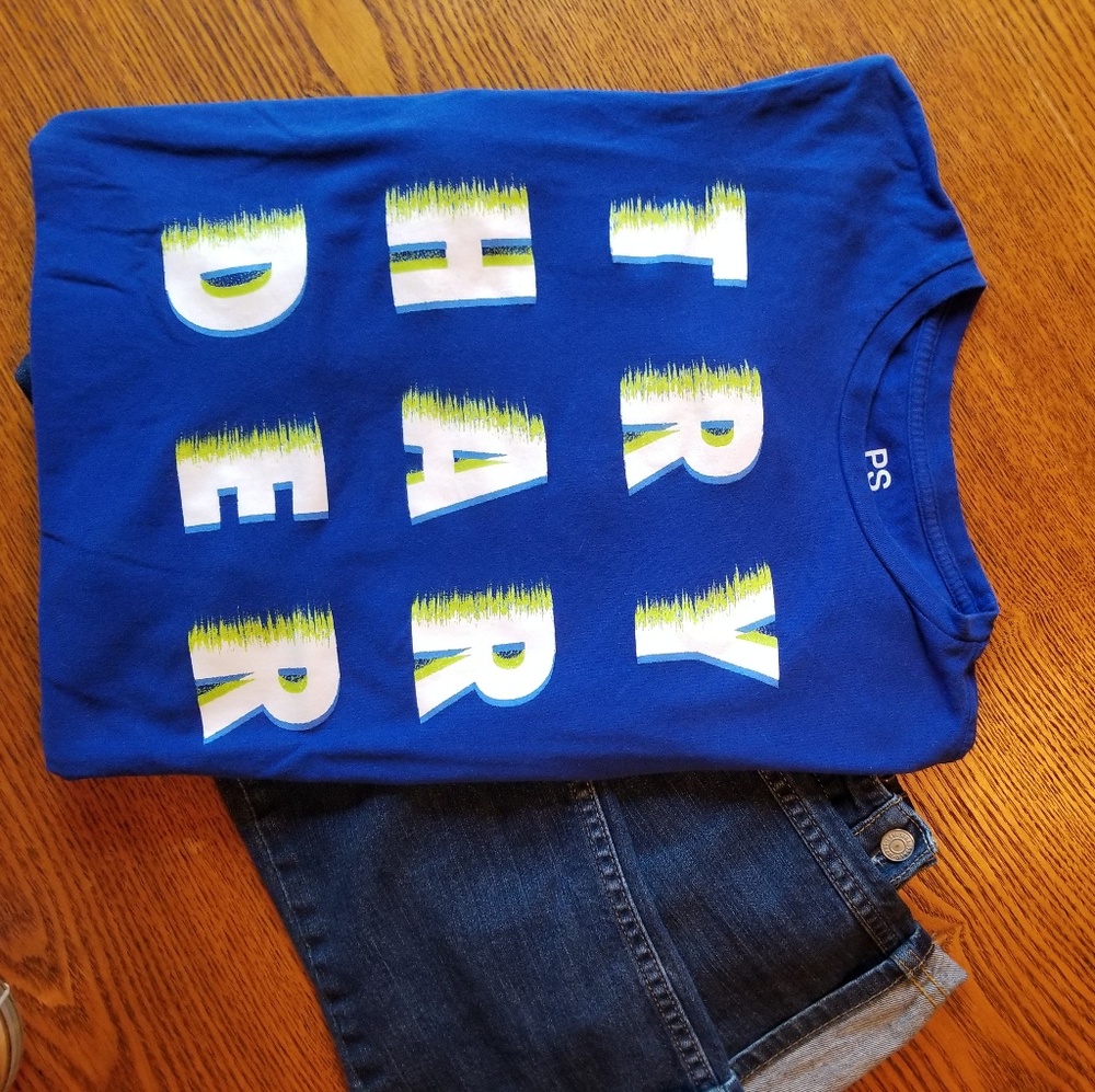 Try Harder Aeropostale